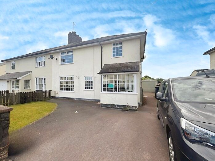 4 Bedroom Semi-Detached House To Rent In Trewen Road, Caerwent, Caldicot, NP26