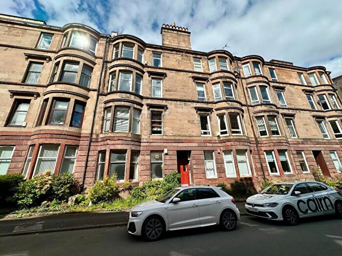 2 Bedroom Flat To Rent In Overdale Gardens, Southside, Glasgow, G42