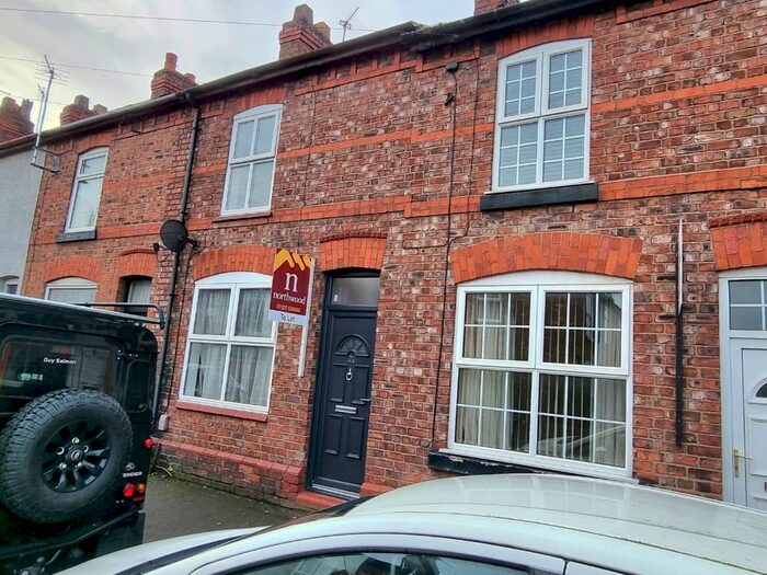2 Bedroom Terraced House To Rent In Gaskell Street, Stockton Heath, Warrington, WA4