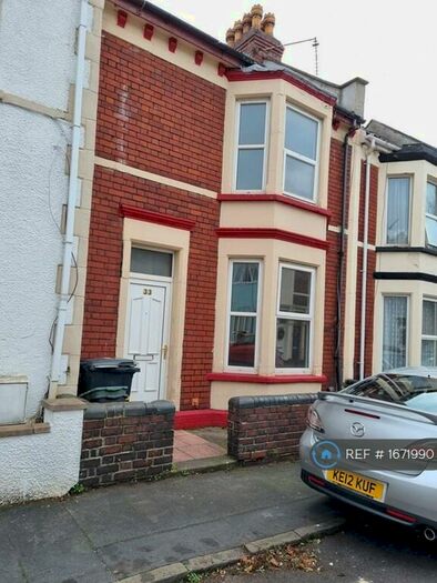 2 Bedroom Terraced House To Rent In Salisbury Street, Barton Hill, Bristol, BS5