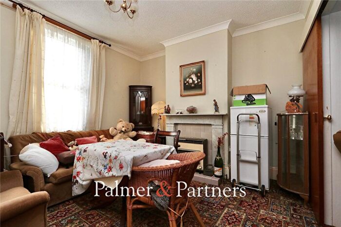 3 Bedroom End Of Terrace House For Sale In Orford Street, Ipswich, Suffolk, IP1