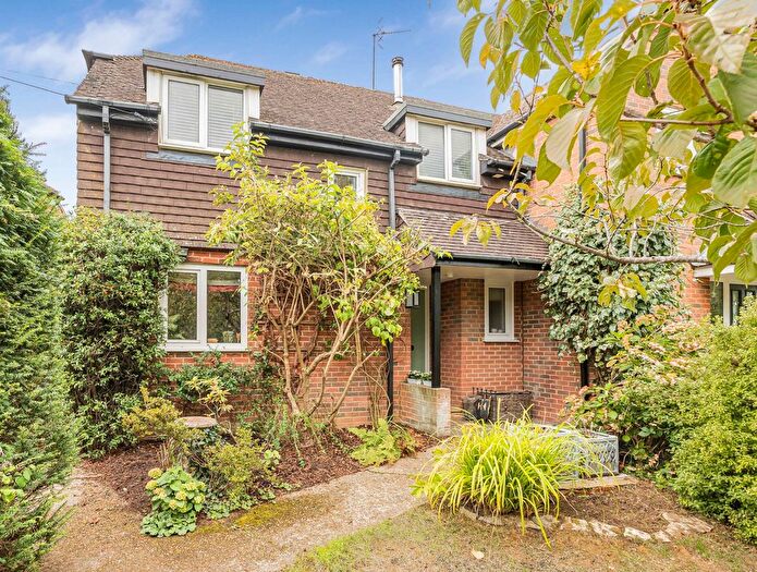 3 Bedroom Semi-Detached House For Sale In Hascombe, Godalming, Surrey, GU8