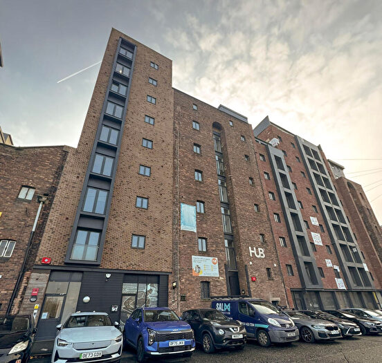 Studio For Sale In C Bridgewater Street, Liverpool, L1