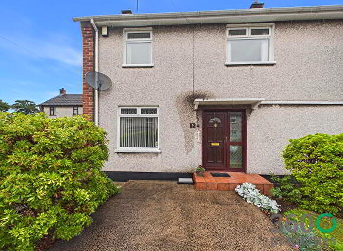 3 Bedroom Semi-Detached House For Sale In Tardree Grove, Ballymena, BT43