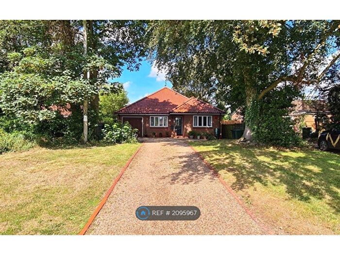 3 Bedroom Bungalow To Rent In Hamlet Close, North Walsham, NR28