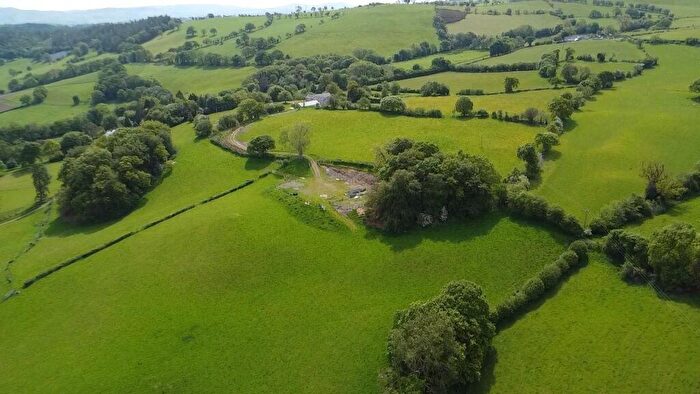 Property For Sale In Cyffylliog, Ruthin, LL15