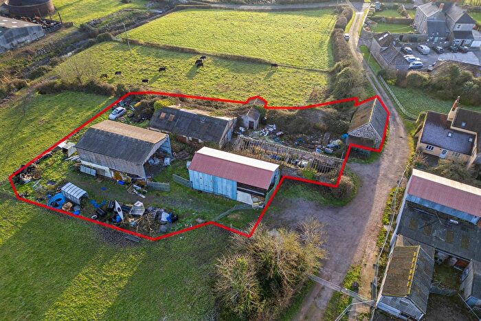 Land For Sale In Ebdon Road, Weston-Super-Mare, BS22