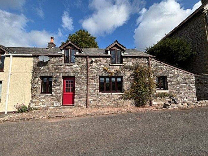 2 Bedroom Cottage To Rent In Trallong, Brecon, Powys., LD3