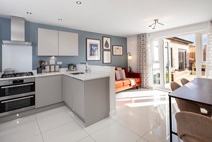 4 Bedroom Semi-Detached House For Sale In Scott Way, South Leaze, Swindon, Wiltshire, SN1