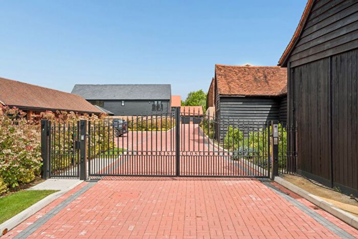 4 Bedroom Detached House For Sale In Rise Close, Flaunden, HP3