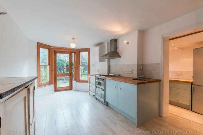 3 Bedroom Terraced House To Rent In Shenley Road, Camberwell, London, SE5