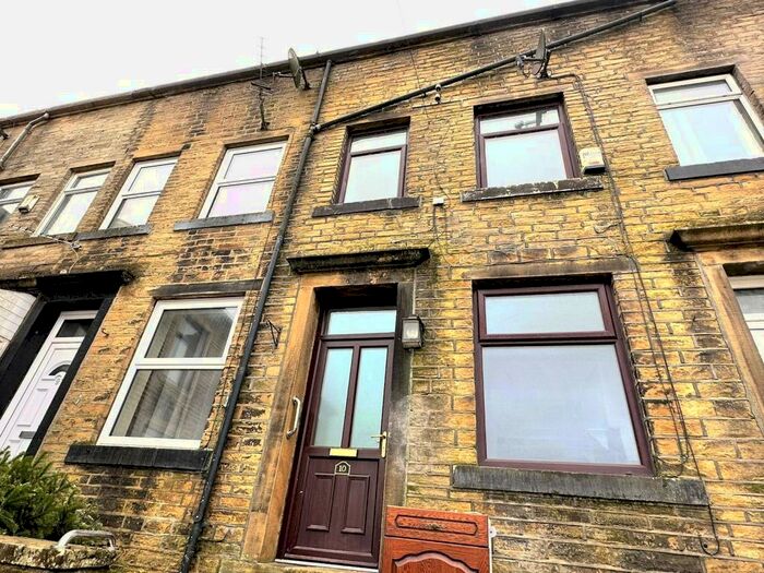 2 Bedroom Terraced House To Rent In Well Street, Denholme, Bradford, BD13