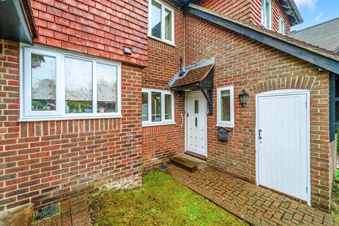 2 Bedroom Terraced House For Sale In The Walled Garden, Tadworth, KT20