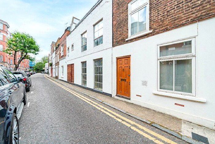 4 Bedroom Terraced House To Rent In Pond Place, London, SW3