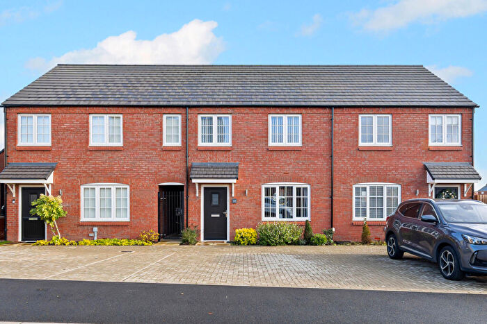 3 Bedroom Terraced House For Sale In Mercury Road, Barton Seagrave, NN15