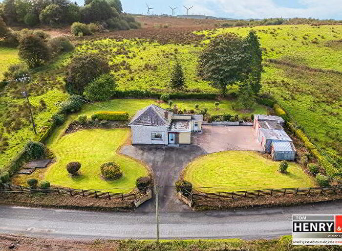 3 Bedroom Detached Bungalows For Sale In Ballynahaye Road, Dungannon, BT70