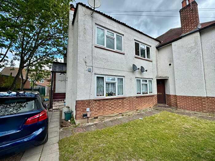 2 Bedroom Maisonette To Rent In Elm Tree Court, Elm Avenue, ., HA4