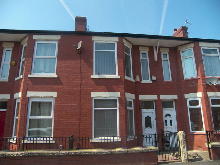 3 Bedroom Terraced House To Rent In Heald Place, Fallowfield, M14