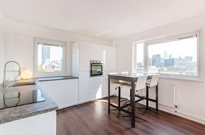 1 Bedroom Flat To Rent In Eccles Place, Southwark, London, SE1