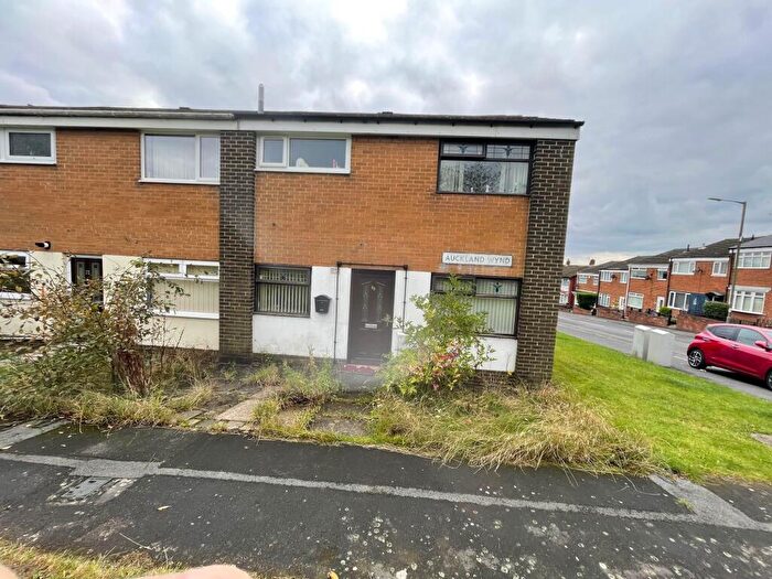 2 Bedroom End Of Terrace House For Sale In Auckland Wynd, Shildon, DL4