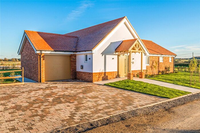4 Bedroom Bungalow For Sale In Willows Cottage, Thorpe Farm, Marsh Lane, Winterborne Kingston, DT11