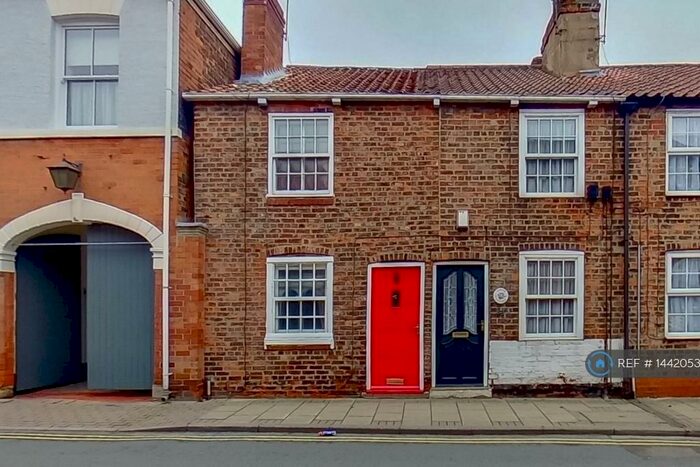 2 Bedroom Terraced House To Rent In Northgate, Hessle, HU13