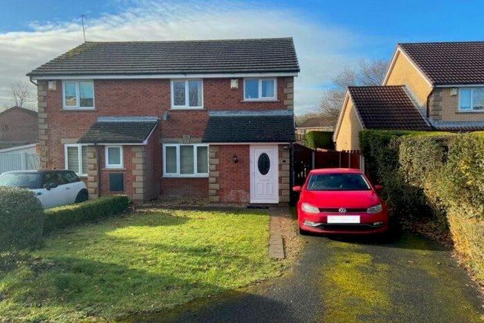 3 Bedroom Semi-Detached House To Rent In Roxburgh Road, Ellesmere Port, CH66
