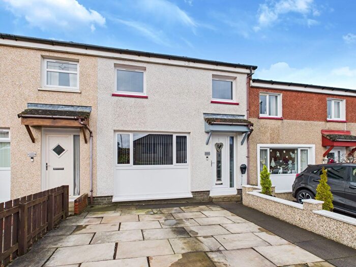 3 Bedroom Terraced House For Sale In Cloglands, Forth, ML11