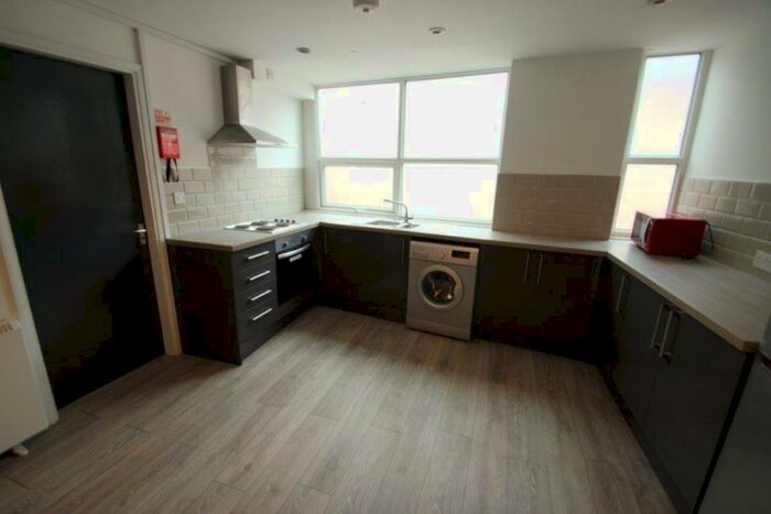 4 Bedroom Property To Rent In Albion Street, Leicester, LE1