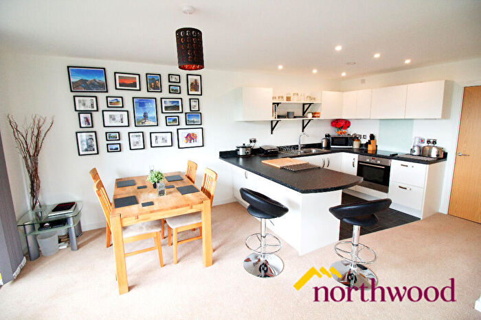 2 Bedroom Flat To Rent In Bell Barn Road, Edgbaston, Birmingham, B15