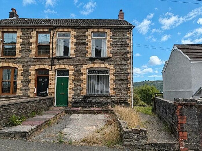 3 Bedroom Semi-Detached House For Sale In Main Road, Cilfrew, Neath, Neath Port Talbot., SA10