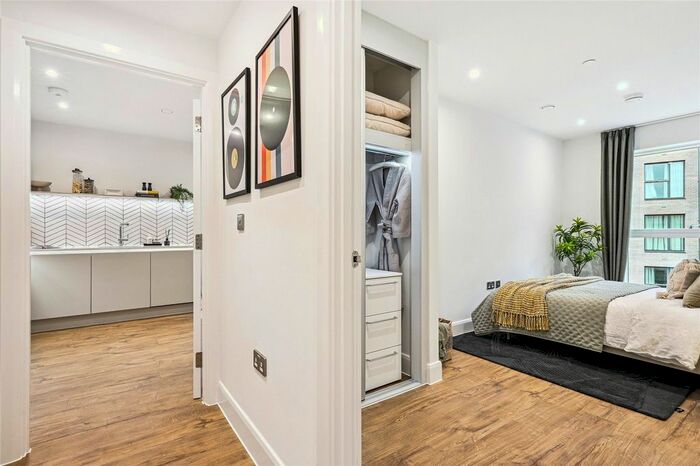 1 Bedroom Flat To Rent In Uncle Colindale, Aerial Square, London, NW9