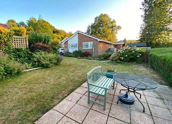 3 Bedroom Detached Bungalow For Sale In Steyning, BN44