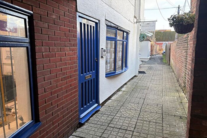 3 Bedroom Maisonette To Rent In Old Town/Quay, BH15