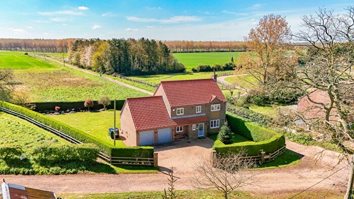 4 Bedroom Detached House For Sale In Bramley Corner, Wormegay, PE33