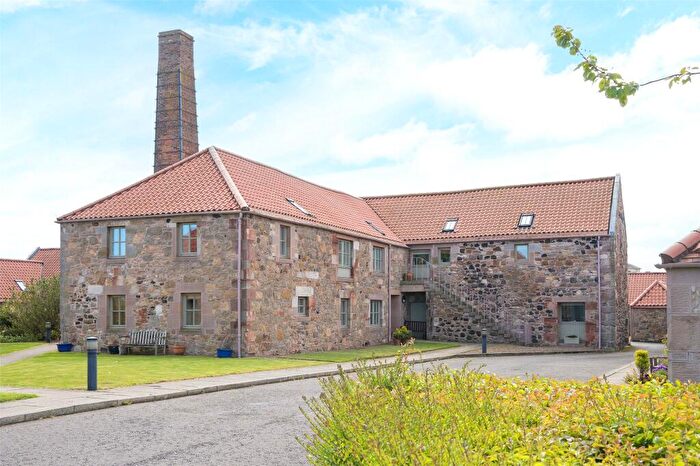 2 Bedroom Apartment For Sale In West Fenton Court, West Fenton, North Berwick, EH39
