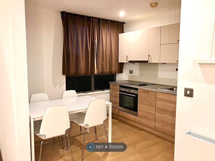 1 Bedroom Flat To Rent In Silwood Street, London, SE16
