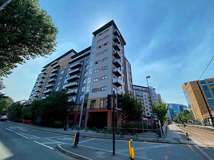 2 Bedroom Apartment For Sale In Apartment, X Q Building, Taylorson Street South, Salford, Greater Manchester, M5