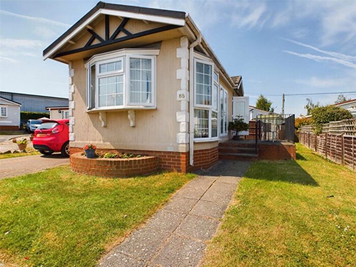 2 Bedroom Park Home For Sale In Staverton Park, Staverton, Cheltenham, Gloucestershire, GL51