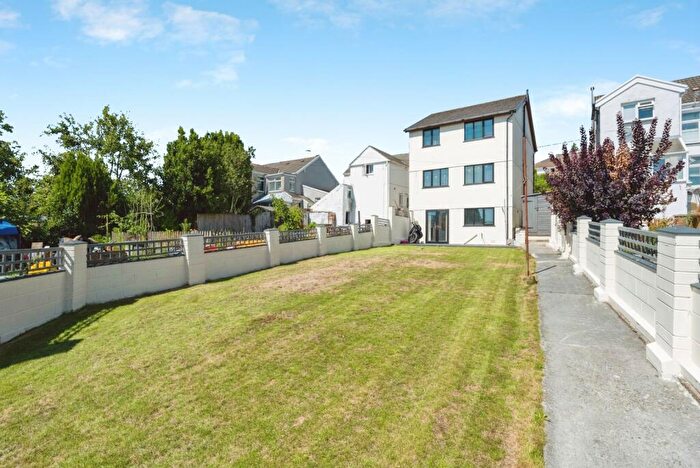 3 Bedroom Detached House For Sale In Iscoed Road, Hendy, Pontarddulais, Swansea, SA4