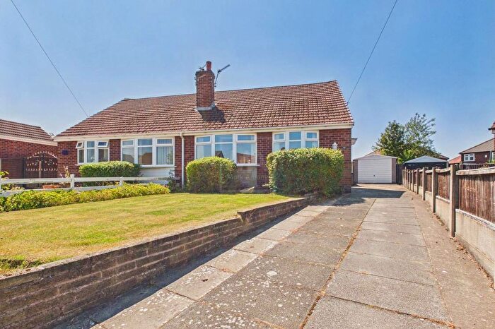 2 Bedroom Semi-Detached House For Sale In St. John Avenue, Warrington, WA4