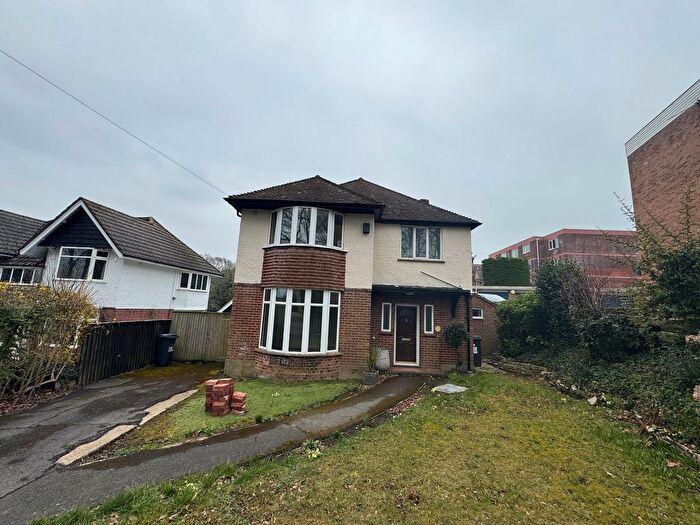 4 Bedroom Property To Rent In Carbery Avenue, Bournemouth, BH6