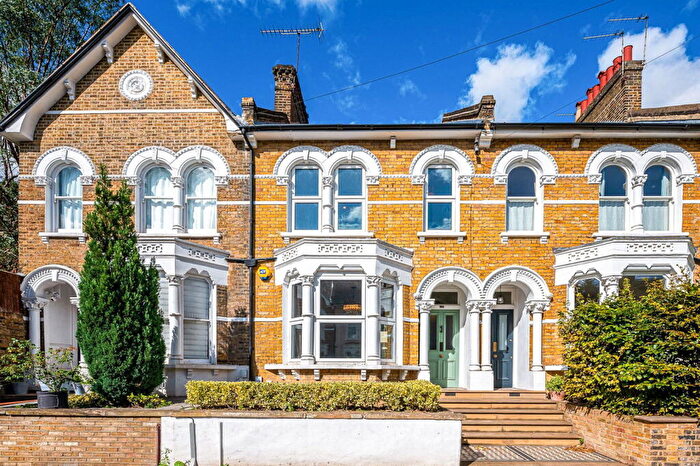 4 Bedroom Terraced House For Sale In Sunninghill Road, London, SE13