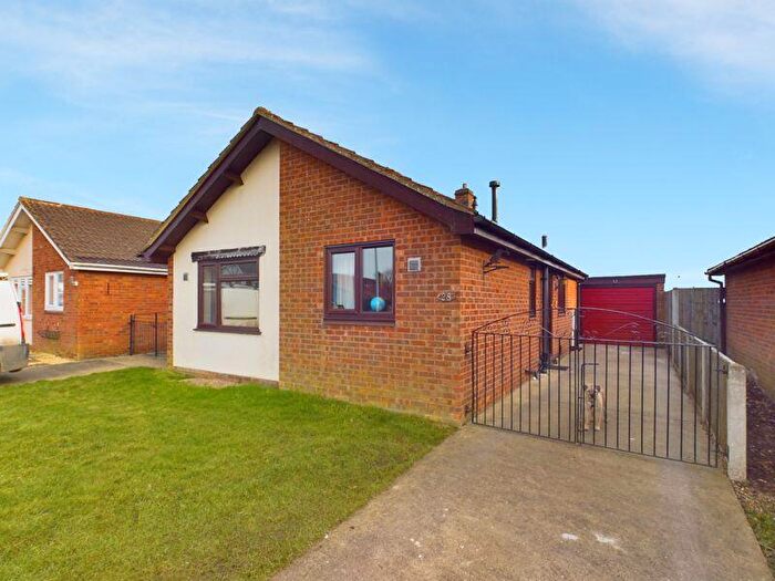 3 Bedroom Bungalow For Sale In Read Way, Coningsby, LN4