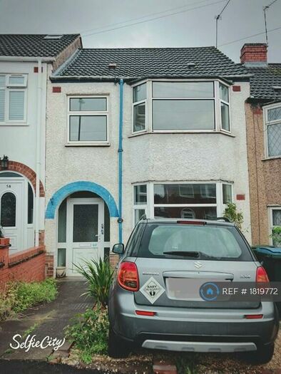 4 Bedroom Terraced House To Rent In The Martyrs Close, Coventry, CV3