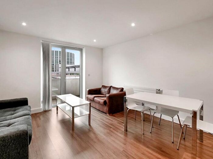 2 Bedroom Apartment To Rent In Rathbone Market, Barking Road, London, E16
