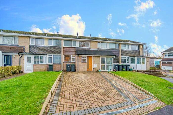 2 Bedroom Terraced House To Rent In Chidham Square, Havant, PO9