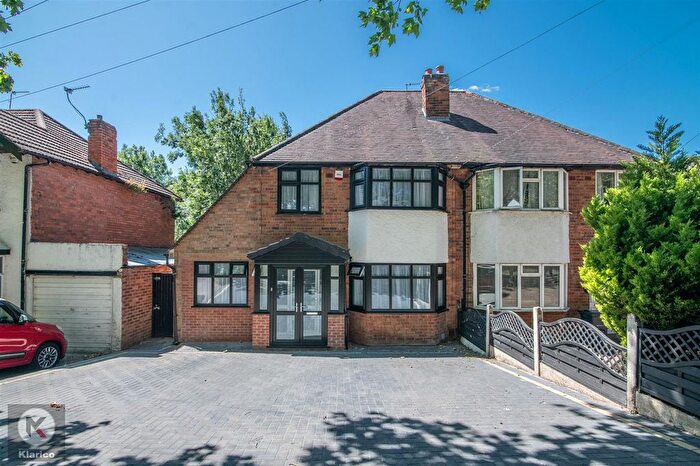 3 Bedroom Property For Sale In Cole Valley Road, Birmingham, B28