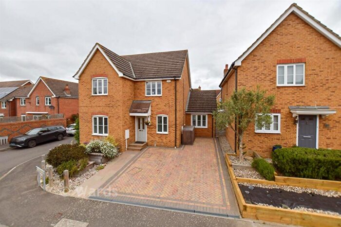4 Bedroom Detached House For Sale In Tradewinds, Whitstable, Kent, CT5