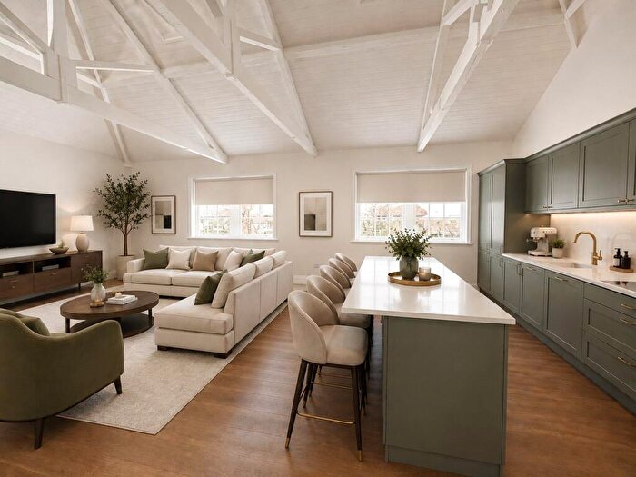 2 Bedroom Bungalow For Sale In St Peters Mews, The Parade, Marlborough, Wiltshire, SN8